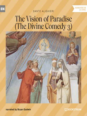 cover image of The Vision of Paradise--The Divine Comedy 3 (Unabridged)